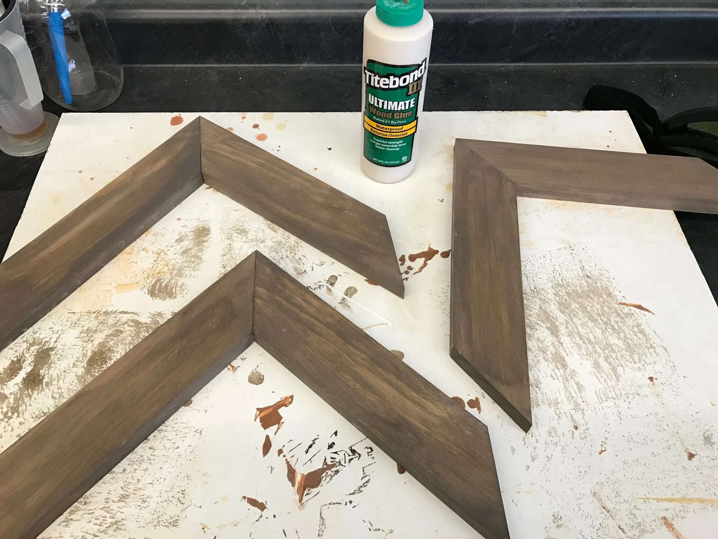 Handmade Wooden Arrow Wall Decor walkthrough