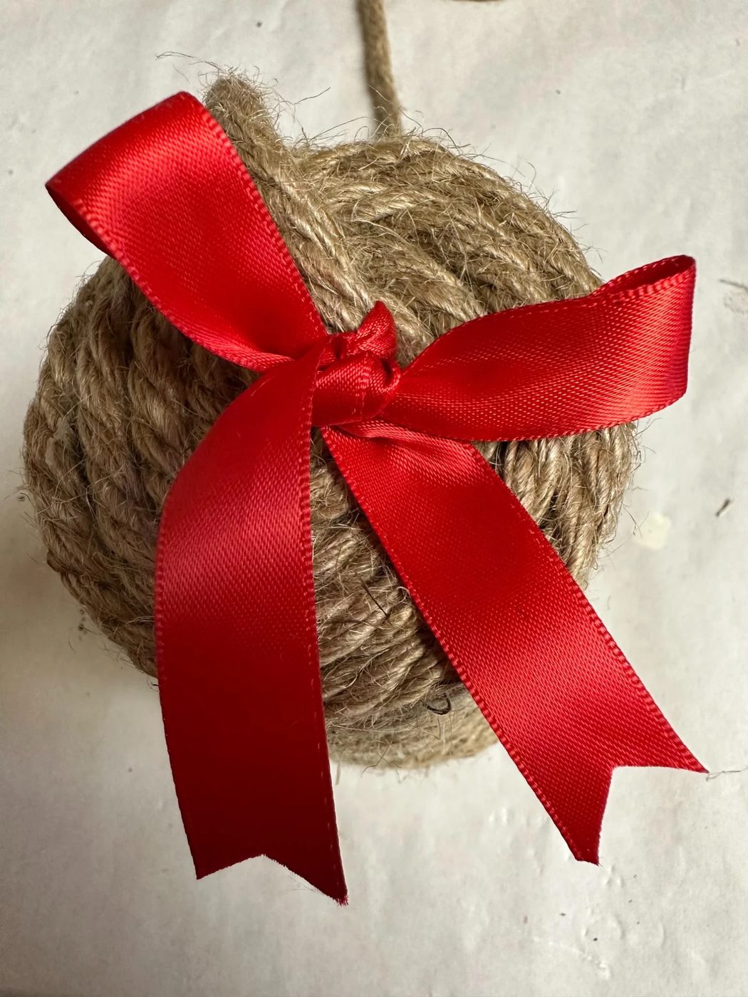 Dollar Tree Handmade Christmas Bells walkthrough, Bekob (35)