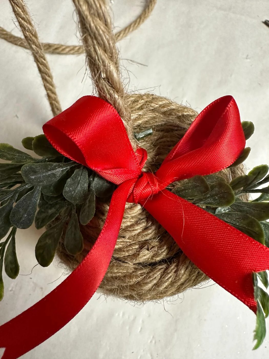 Dollar Tree Handmade Christmas Bells walkthrough, Bekob (34)