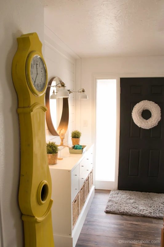 Entryway storage @Bekob 9
