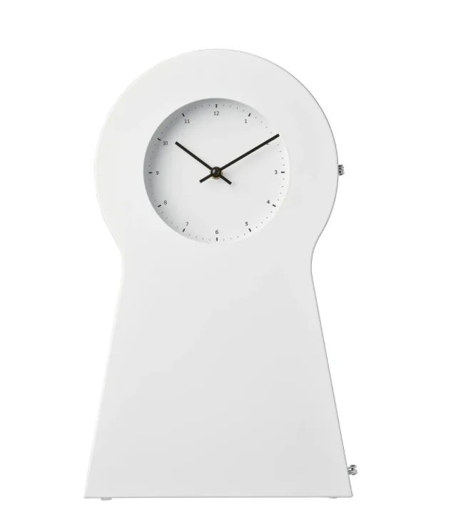 Ikea Clock