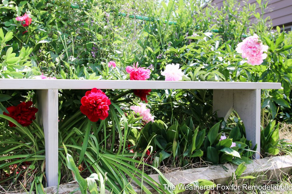 How to make a wooden bench by the Weathered Fox on Bekob