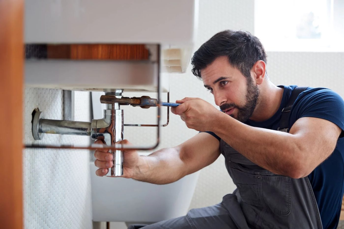 Plumbing Skills
