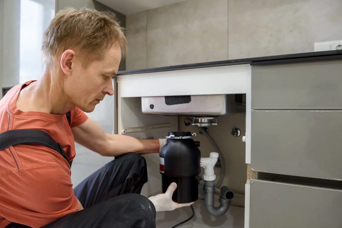 Garbage Disposal