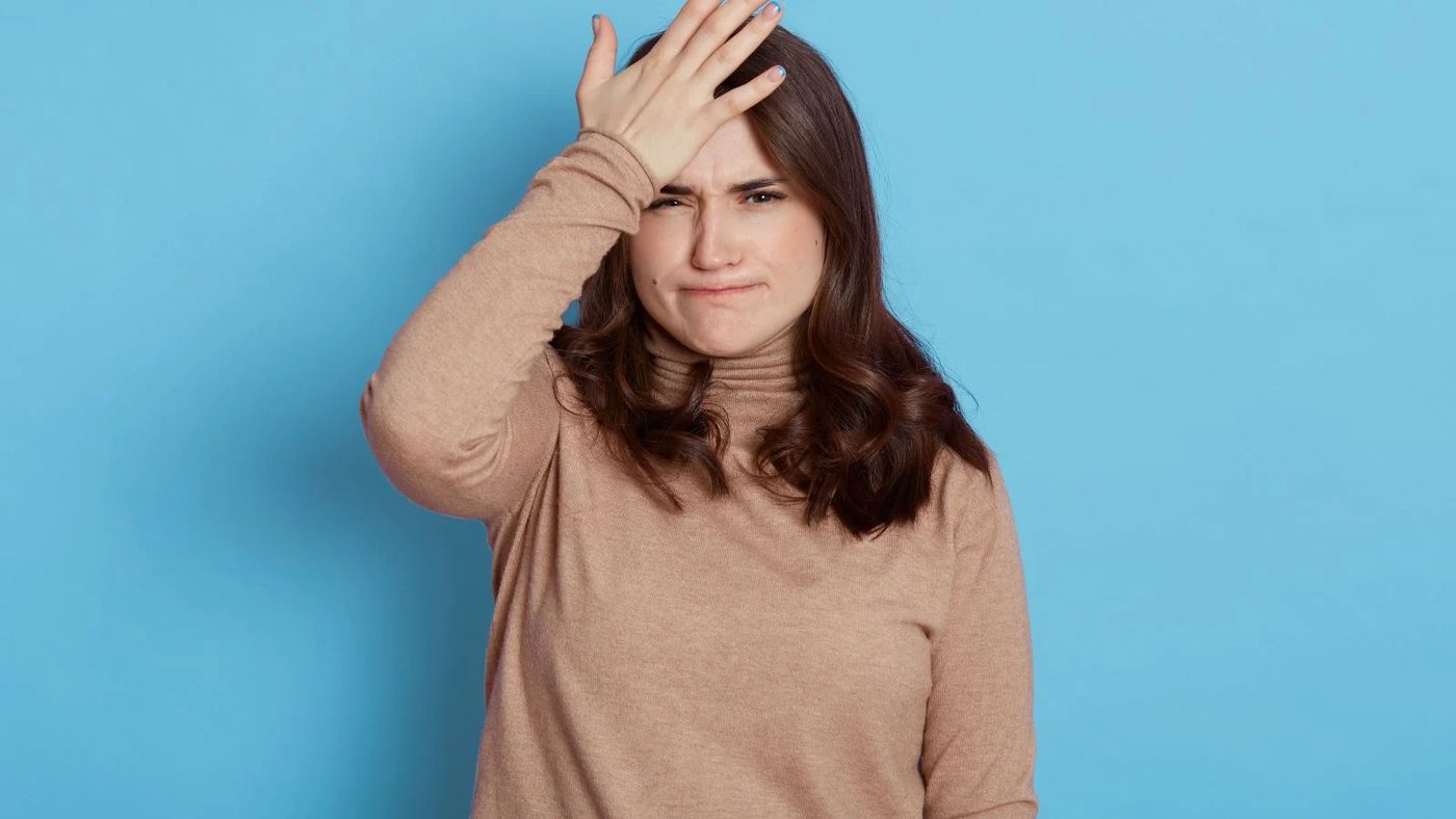 Problematic Woman