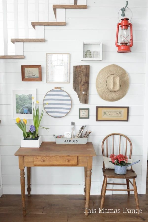 direct Farmhouse Gallery Wall, This Mama's Dance