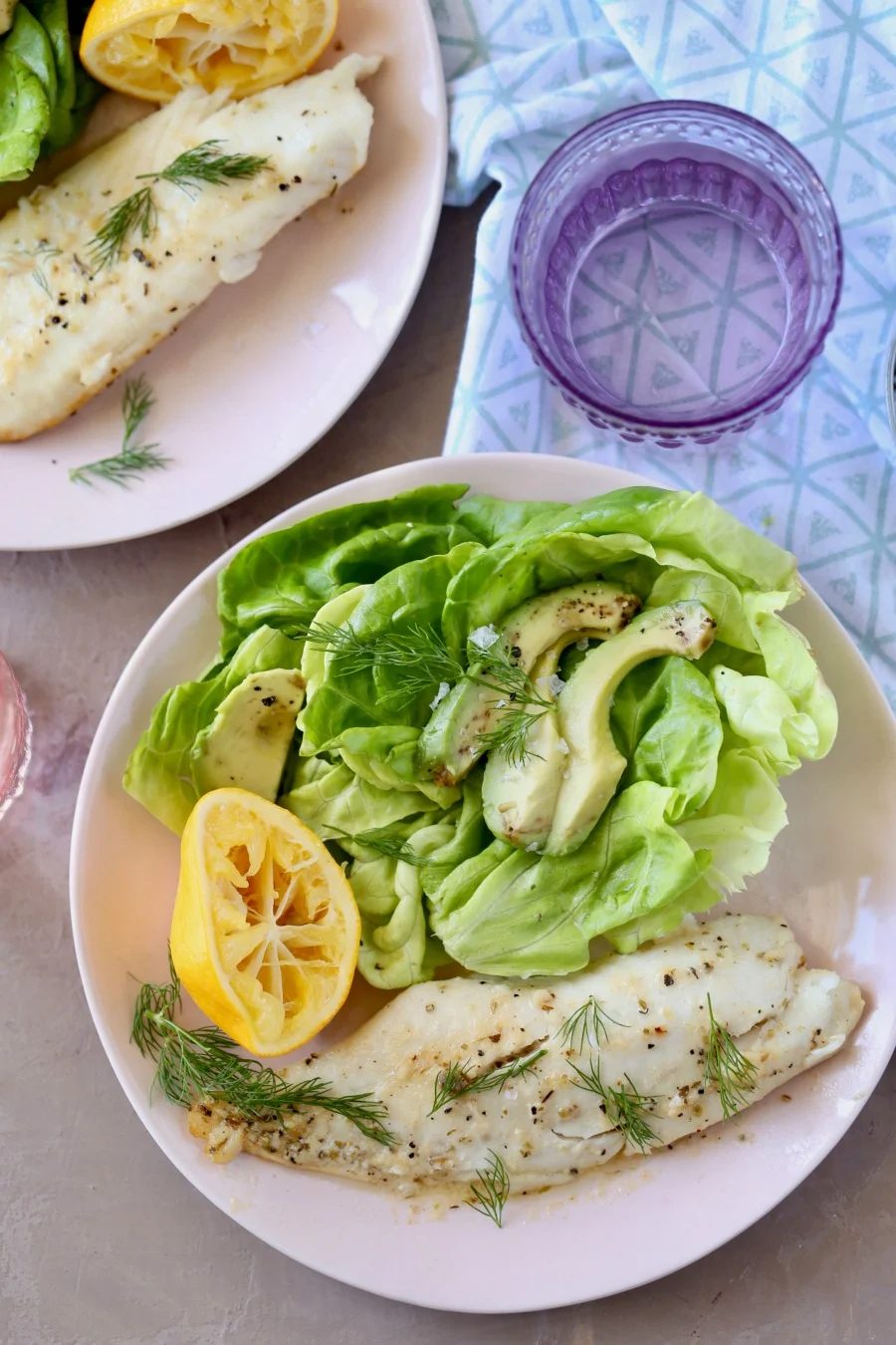 Bekob Recipes Baked Lemon Tilapia 3