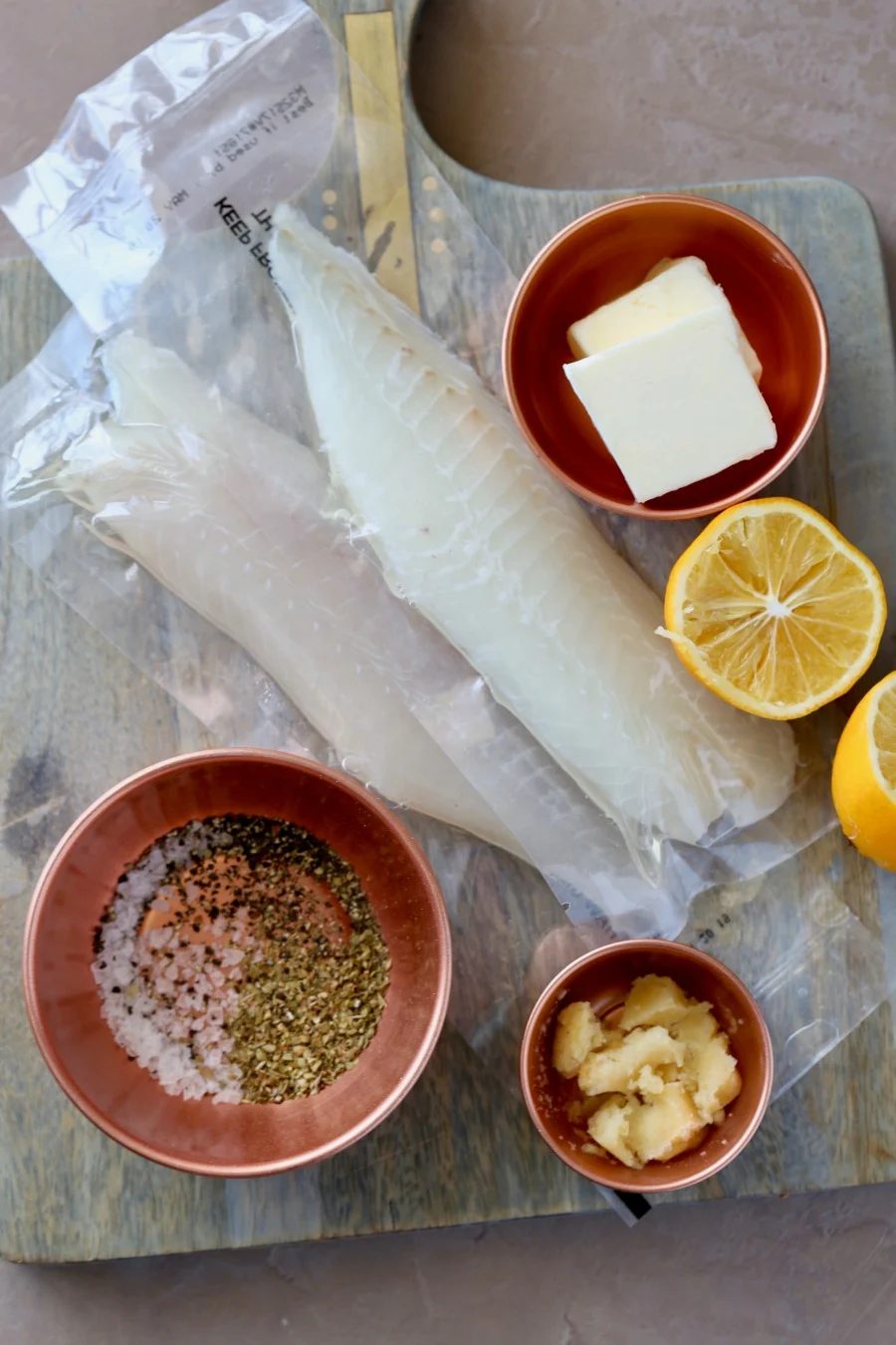 Bekob Recipes Baked Lemon Tilapia 1