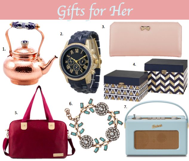 striking gifts any woman would love