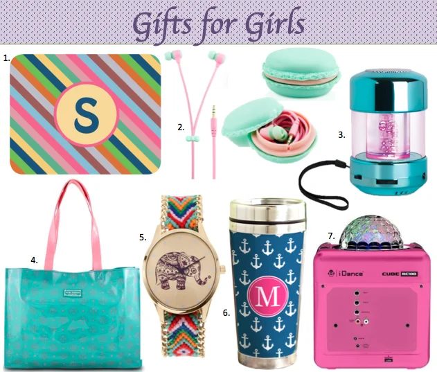 My girls will love these!