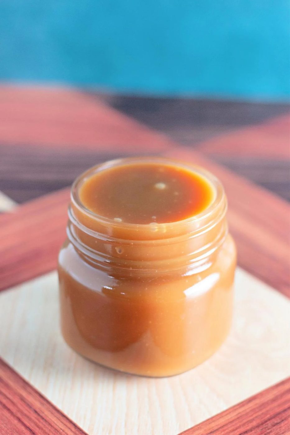 straightforward Homemade Caramel Sauce