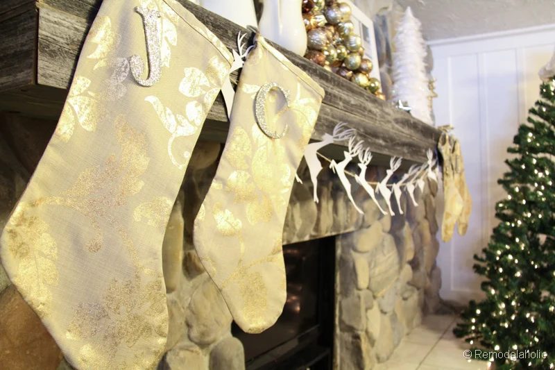 Christmas Stocking Pattern and Sewing walkthrough-16