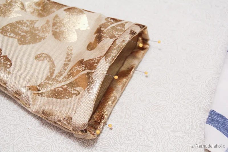 Christmas Stocking Pattern and Sewing walkthrough-10