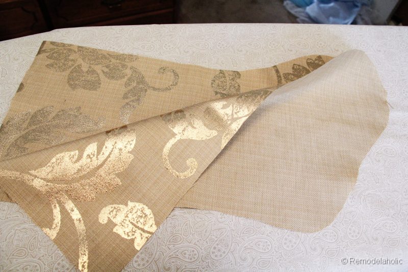 Christmas Stocking Pattern and Sewing walkthrough-4