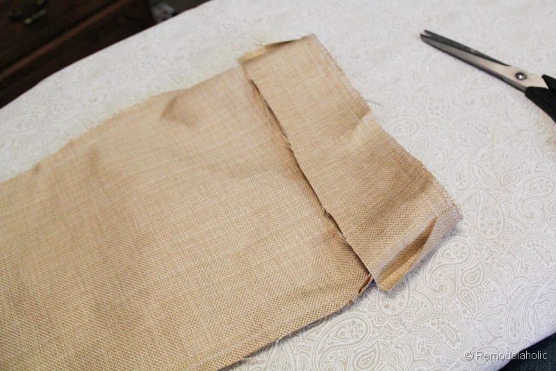 Christmas Stocking Pattern and Sewing walkthrough-7