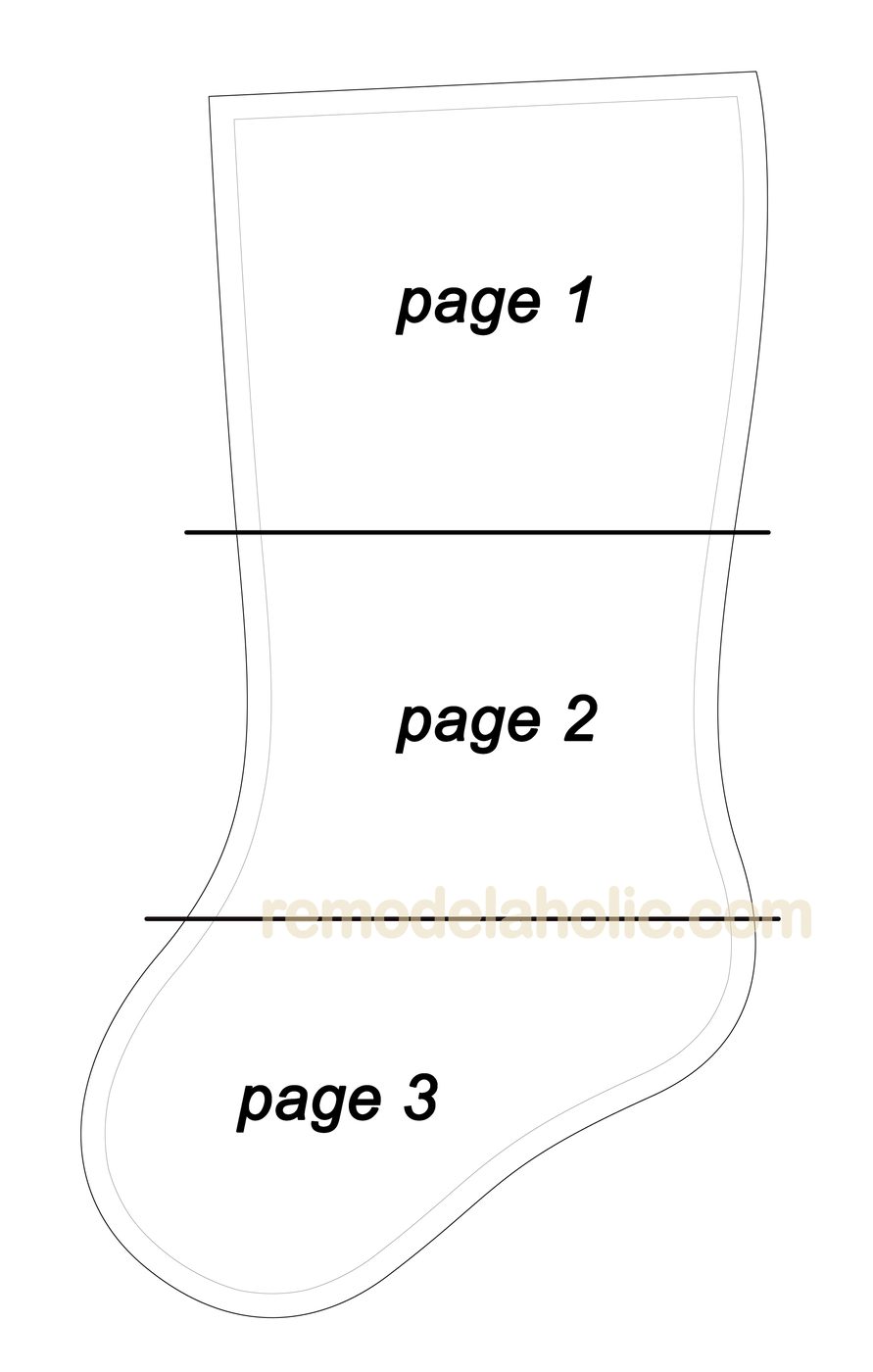 stocking pattern index
