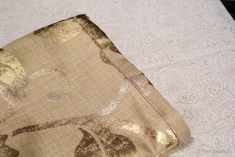 Christmas Stocking Pattern and Sewing walkthrough-8