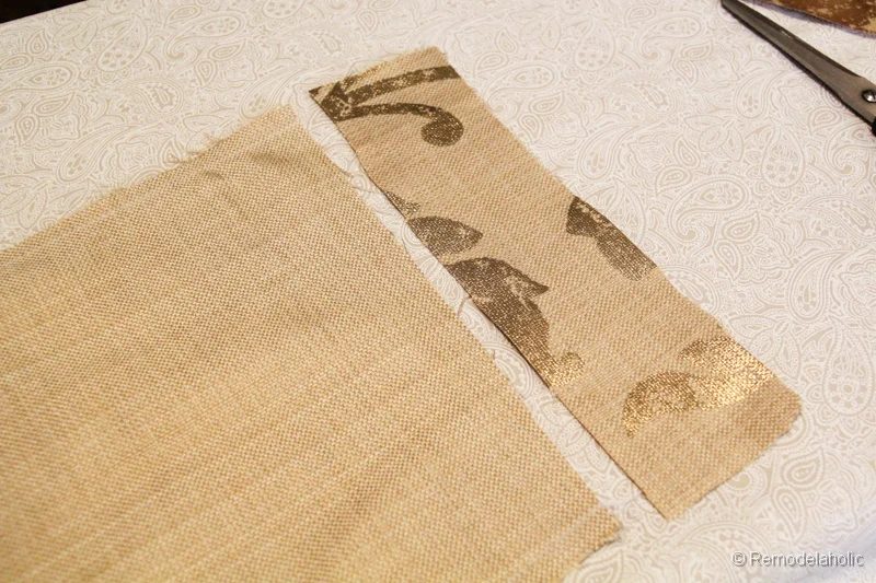 Christmas Stocking Pattern and Sewing walkthrough-6