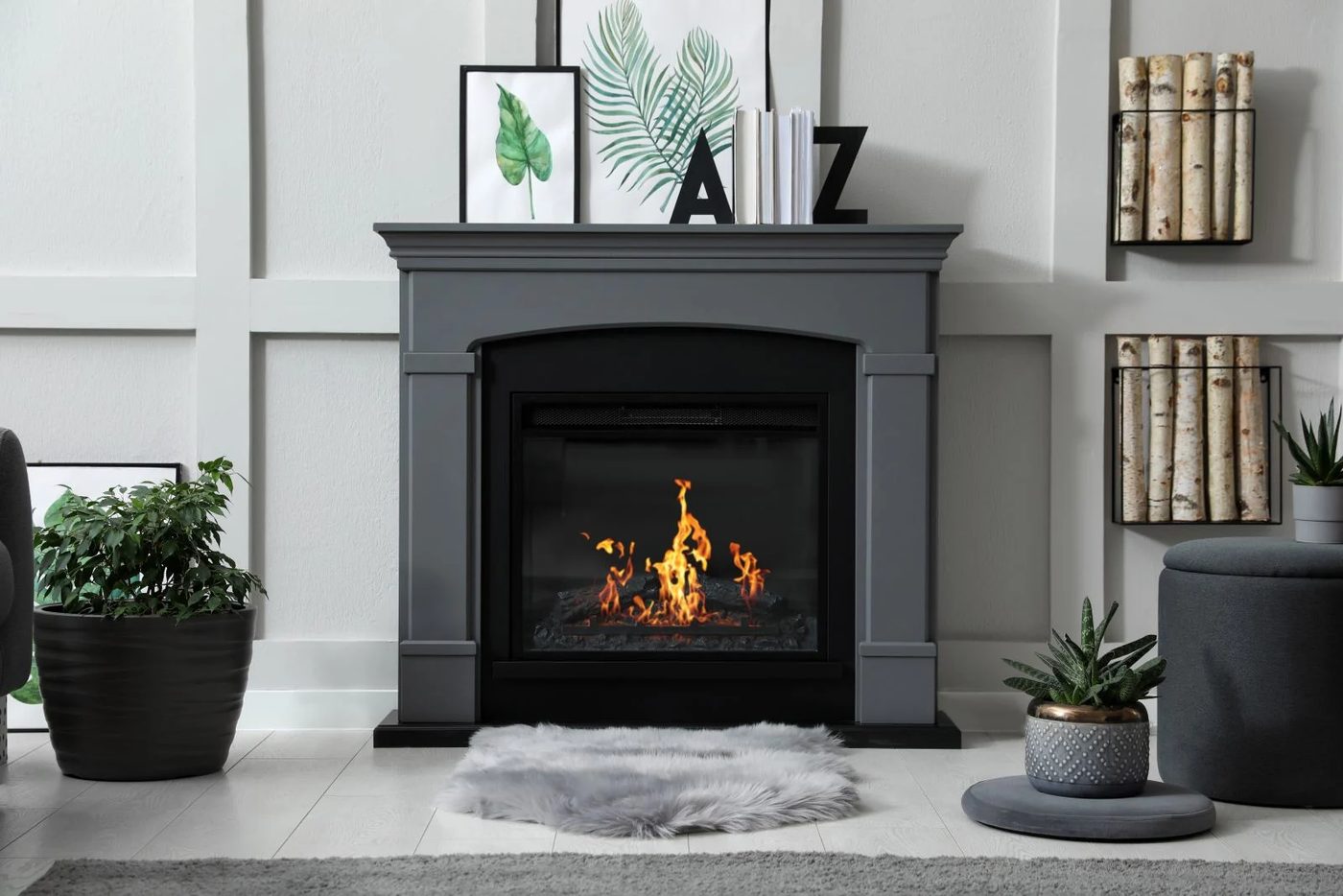 Fire Place