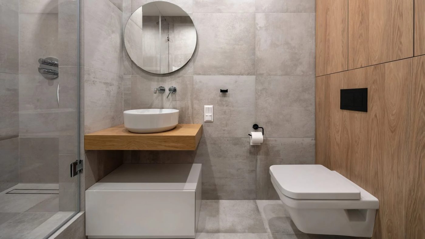 Bathroom Modern