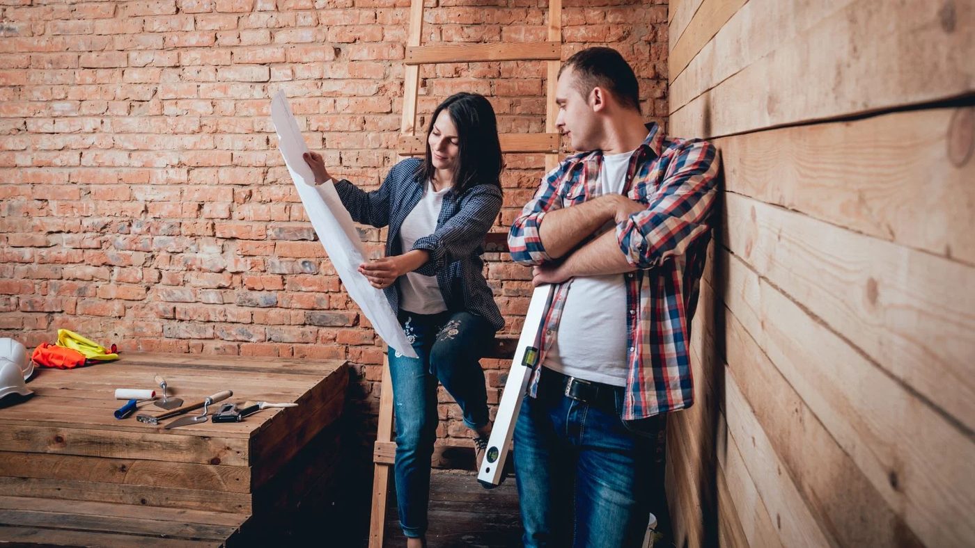Quick Fixes: 11 House Updates Done in a Day!