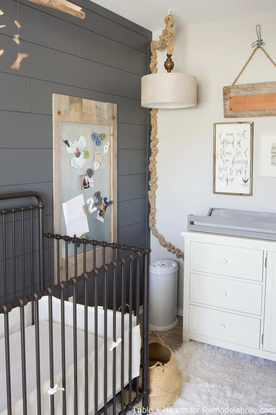Table And Hearth Metal Display Board 26