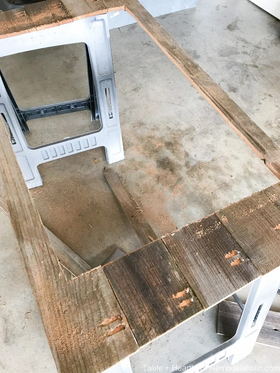 Table And Hearth Metal Display Board 11