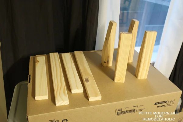 vivid mid century Ikea Tarva method by Petite Modern Life on Bekob