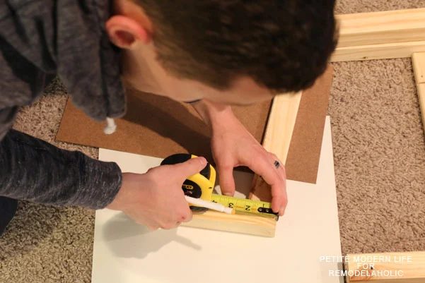 vivid mid century Ikea Tarva method by Petite Modern Life on Bekob