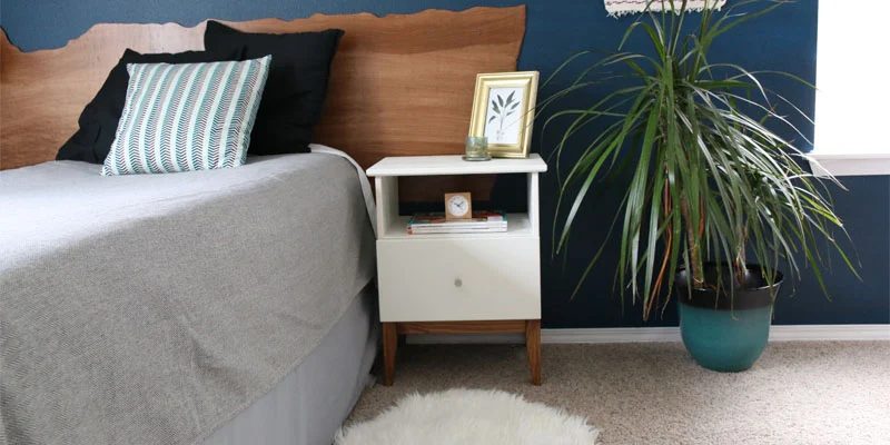 straightforward Mid Century IKEA Tarva Nightstand method