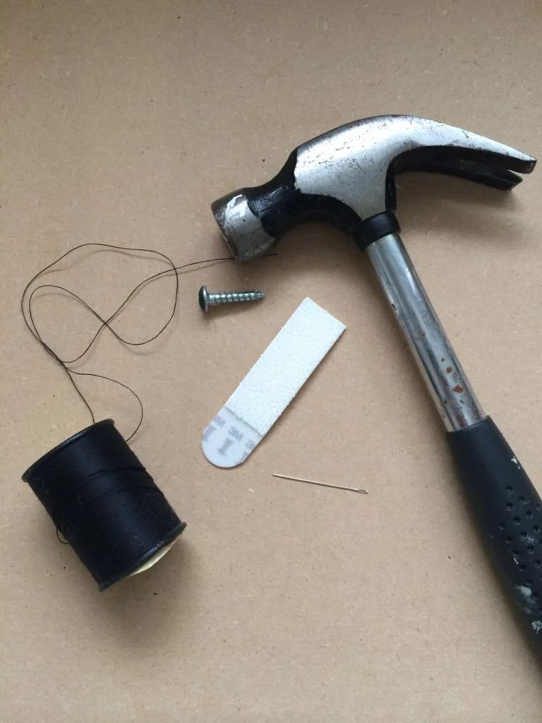 no-sew headboard cover walkthrough, Sypsie Designs on Bekob