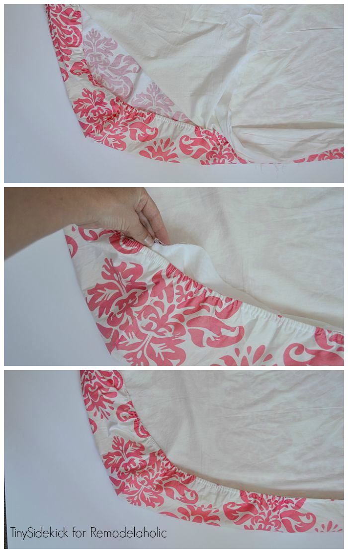 no sew window valence