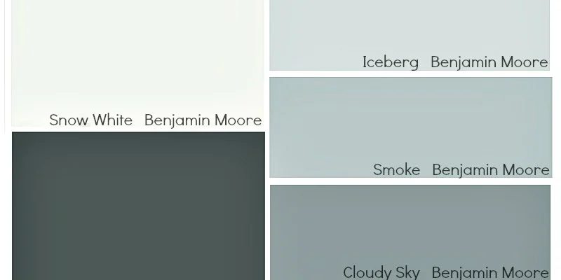 An straightforward Paint Color Strategy for the Whole Home