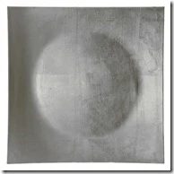 Lacquer 12- Silver Square Charger Plate