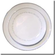noritake tables setting