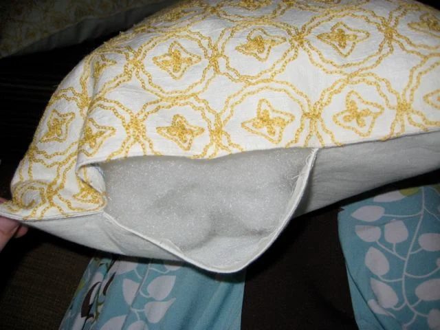 Placemat Into Pillow, Welcome To Heardmount On Bekob