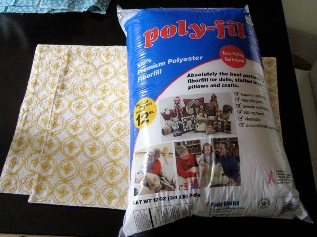 No Sew Pillows From A Placemat,, Welcome To Heardmount On Bekob