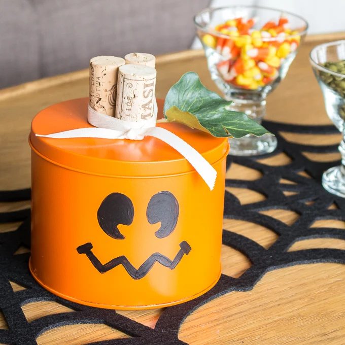 Sustainmycrafthabit Handmade Pumpkin Decor 2