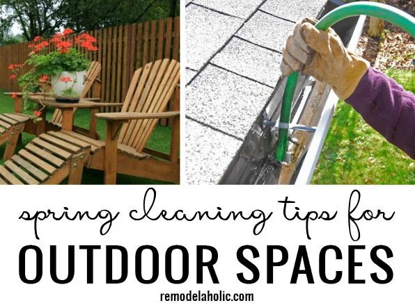 Spring Cleaning Outdoors With These straightforward Tips And Tricks Featured On Bekob.com