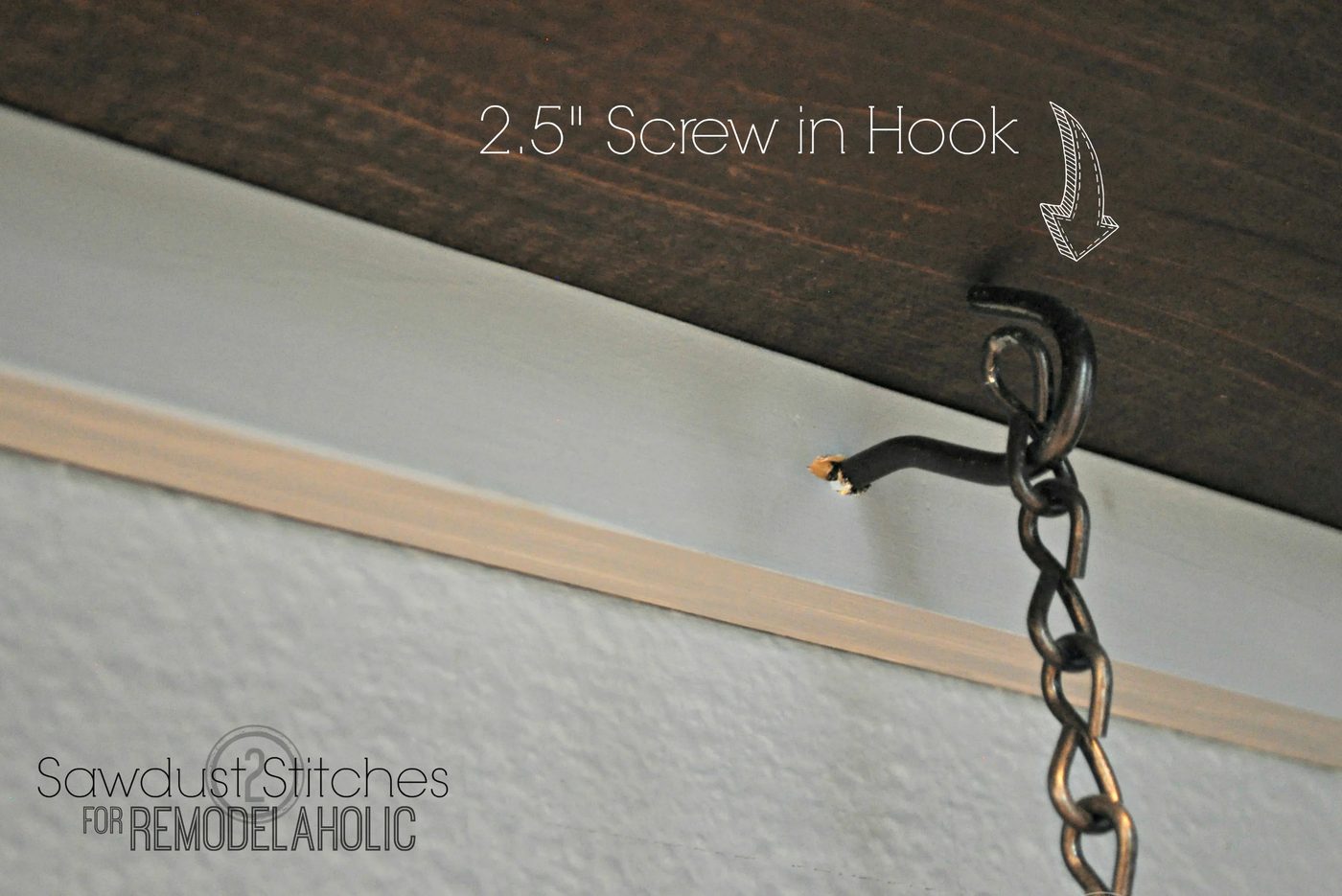 Sawdust2stitches for Bekob suspended shelving