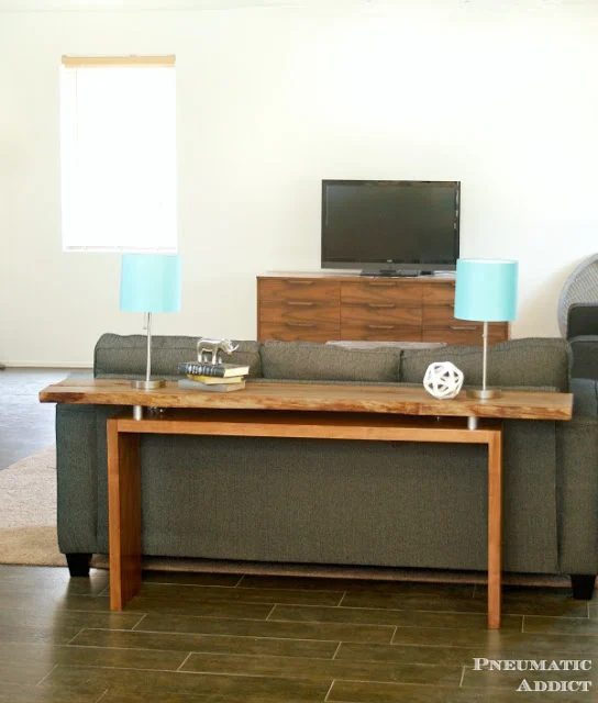 how-to-build-live-edge-console-table-pneumatic addict