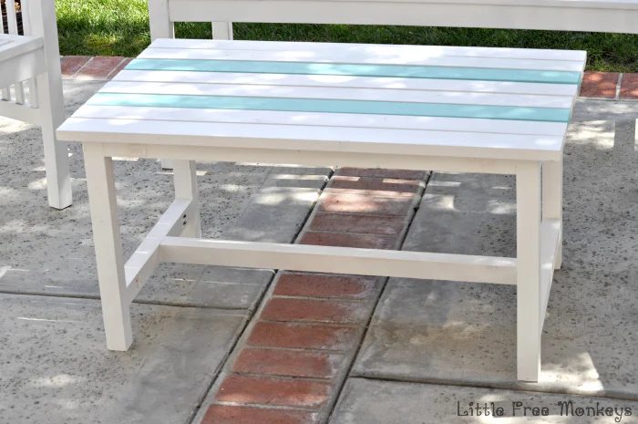 18+ straightforward Table Building Plans