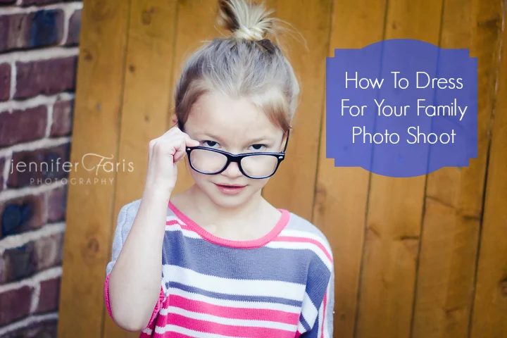 straightforward Tips On How To Dress For A Family Portrait