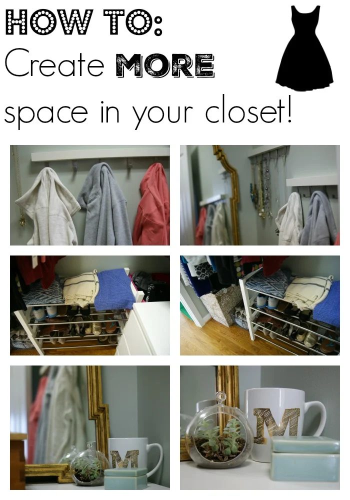 More Closet Space