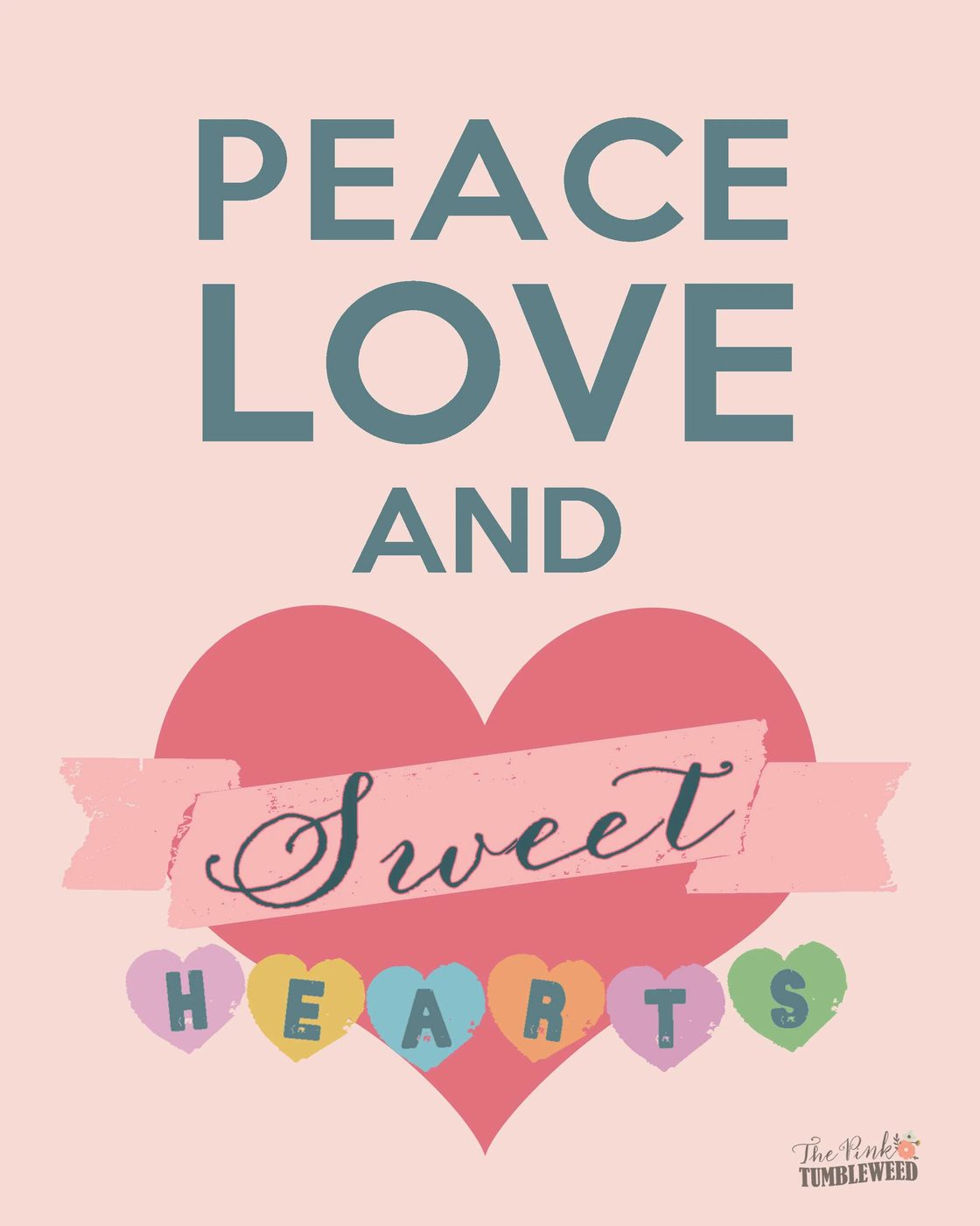 Peace-Love-and-Sweethearts-Valentine-Decor-Printable-@Bekob