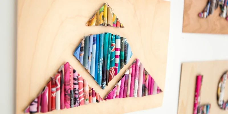 60 straightforward Art options for Kids Wall Decor