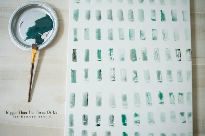 straightforward Brushstroke Art walkthrough by Bigger Than The Three Of Us for Bekob
