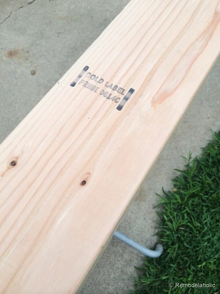 How to make a direct wood mantel @Bekob #Handmade #mantel (12 of 34)