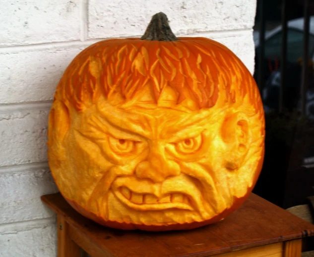 Eat, Drink and Be Scary! A Halloween Feast!