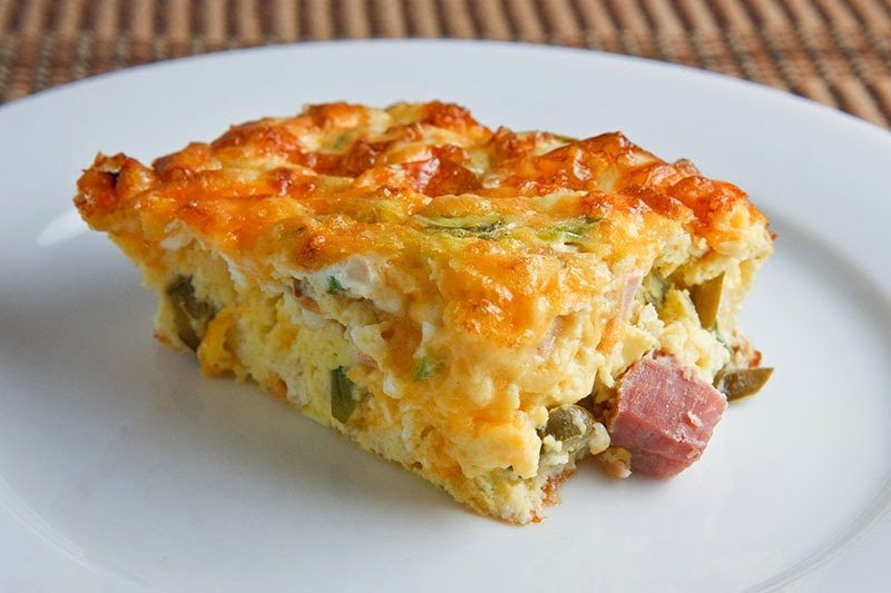 Egg Bake